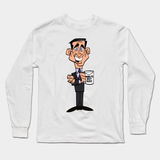 World's Best Boss Long Sleeve T-Shirt